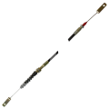 LINKA GAZU 1035MM MASSEY FERGUSON 3075, 3085, 3095 , 3115 , 3120, 3120T, 3125 , 3140 3615919M3