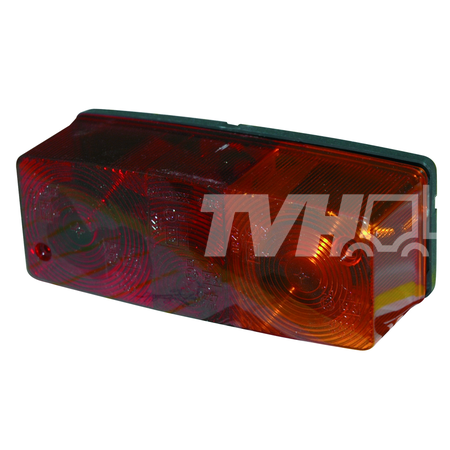 LAMPA TYLNA PRAWA RENAULT 301, 351M, 361, 421, 421M, 456, 460, 460S, 461, 461M, 461S, 466S, 480S, 486, 489, 490S, 496, 498, 521S, 551, 551-4, 551-4S, 551S, 651 (6005702624)