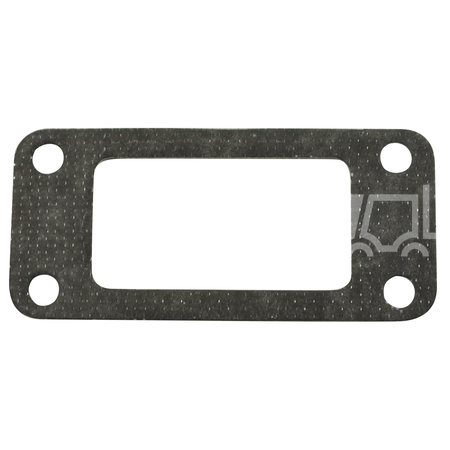 USZCZELKA KOLEKTORA WYDECHOWEGO CASE 3210, 3220, 3230, 433, 533, 633, 733, 833, 440, 540, 640, 740, 840, 4210, 4220, 4230, 4240, 743, 743XL, 844 3136248R1