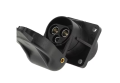GNIAZDO PRZYCZEPY TR00014KR 3-pin UNIWERSALNE AL66414