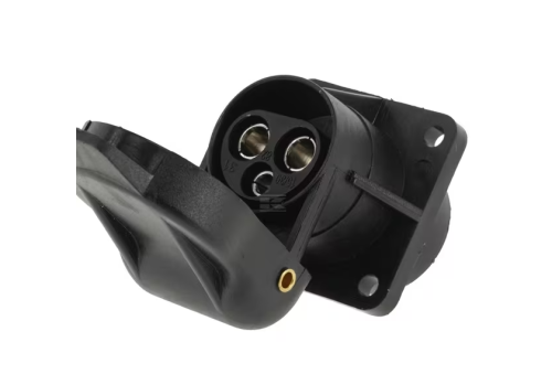 GNIAZDO PRZYCZEPY TR00014KR 3-pin UNIWERSALNE AL66414