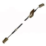 LINKA SPRZĘGŁA MASSEY FERGUSON 4225, 4225HV, 4235, 4235HV, 4240, 4245, 4245HV, 4255, 4255HV, 4265, 4325, 4325HV, 4335, 4335HV, 4345, 4345HV, 4355, 4355HV 3813543M92