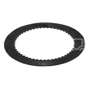 TARCZKA CIERNA Ø 107.63/111.53 X 147.7 X 2.28 MM - Z 52 NEW HOLLAND TS80 TS90 TS100 TS110 TS115 FORD 5100, 5200, 5600, 5700, 6600, 6700, 7600, 7700,,81822308, 81830026, 83917372, 87554795, C9NNP743D, D3NNP743A