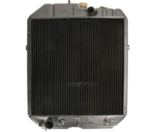 CHŁODNICA WODY NEW HOLLAND TS100 , TS110 , TS115 , TS80 , TS90 FORD FORD 5640, 6640, 7740 82011374 , 82013164 , 82015095 , 82015097, 81872067, 82010661 , 82015103