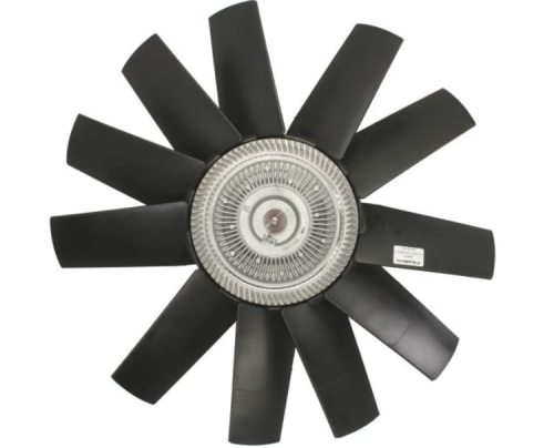 WISKOZA SPRZĘGŁO WISKOTYCZNE Z WENTYLATOREM (47124802) NEW HOLLAND TL100, TL70, TL80, TL90, L60, L65, L75, L85, L95