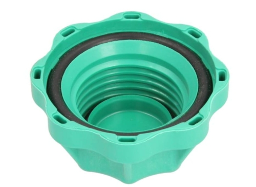 KOREK CHŁODNICY JOHN DEERE 5620, 5720, 5820, 6425, 5620, 5425, 5525, 5625, 6100 SE, 6300 SE, 6400 SE, 6100, 6200, 6300, 6400, 6505, 6506, 6600, 6800 6900, 6010 SE, 6110 SE, 6210 SE, 6310 SE, 6410 SE, 6010, 6110, 6210, 6310, 6410, 6510, AL76661