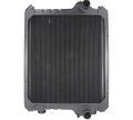 CHŁODNICA WODY CASE Maxxum 110, 115, 120 125, 130, 140 Puma 125, 140 NEW HOLLAND T6 T6010 T6020 T6050 T6070 84485110