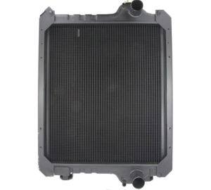 CHŁODNICA WODY CASE Maxxum 110, 115, 120 125, 130, 140 Puma 125, 140 NEW HOLLAND T6 T6010 T6020 T6050 T6070  84485110 