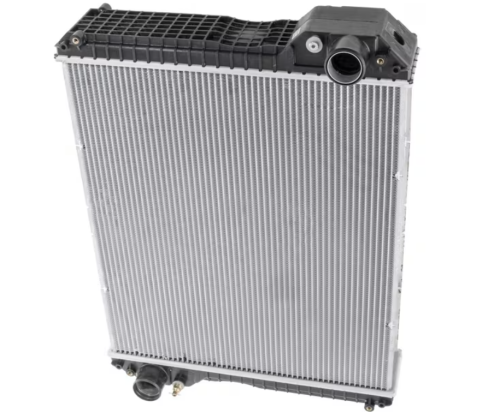 CHŁODNICA WODY CASE CVX120, CVX130, CVX150, CVX170 STEYR CVT 100 120 130 150 170162000530101, 47107872