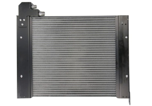 CHŁODNICA KLIMATYZACJI CASE JX90, JX80, JX95 TD95D, TD75D 5091883, 84201601, 84201602 ,84342887