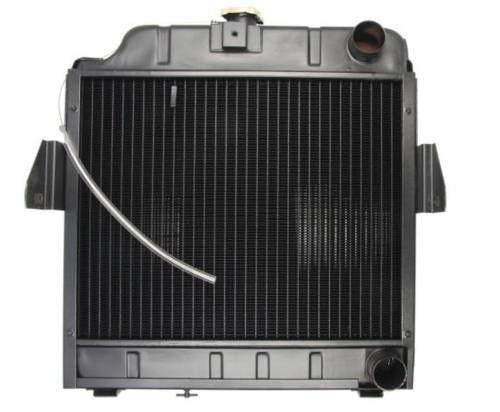 CHŁODNICA WODY CASE 523, 624 787605R92