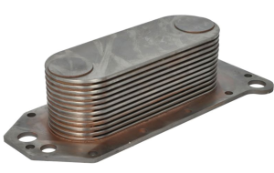 CHŁODNICA OLEJU CASE 7110 , 7130 , 7140 , 7150 , 7210 , 7220 , 7230 , 7250 , 8910 , 8920 8930 , 8940 , 8950 , MX180 , MX200 , MX210 , MX220 , MX230 , MX240 , MX270 , MX285 , STX275 , STX325