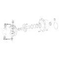 POKRYWKA JOHN DEERE 04343295, 3147243R1, 4343295, 81668C1, 83949044, 9363758, 9650348, F138314020460, F198300020400, K1582133, L35607, L55594, VPJ8065, 04353295, 04364756, 3147243R1