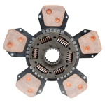 TARCZA SPRZĘGŁA FIAT M100, M115, FORD 8160, 8260, NEW HOLLAND TM110 TM115, TM120, TM125, TM130, TM140 CASE MXM120 MXM130, MXM140 5165650, 333007211 333007210