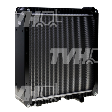 CHŁODNICA wody NEW HOLLAND T4, T5 TD5.85, TD5.95, TD5.105, TD5.115 CASE Farmall 85A, Farmall 95A Farmall 105A, Farmall 115A 84271052, 000842710520