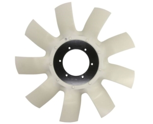 WIATRAK KOŁO WENTYLATORA CASE NEW HOLLAND TVT T7510 T7520 T7530 T7540 T7550 CVX 140, 150, 160, 175, 195, 1135, 1145, 1155, 1170, 1190, 1195 162000060014 