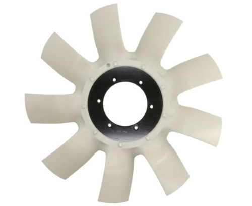 WIATRAK KOŁO WENTYLATORA CASE NEW HOLLAND TVT T7510 T7520 T7530 T7540 T7550 CVX 140, 150, 160, 175, 195, 1135, 1145, 1155, 1170, 1190, 1195 162000060014