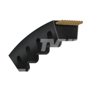 PASEK KLINOWY AVX13X1375 CASE CS110, CS68, CS75, CS78, CS86, CS94 140100130132, 142000060001