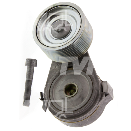 NAPINACZ PASKA KLINOWEGO NEW HOLLAND T7 T7000 CASE Puma165, Puma180, Puma195, Puma210 84144622, 87300113