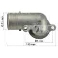 TERMOSTAT MASSEY FERGUSON 3425 V/S/F, 3435 V/S/F, 3445 V/S/F, 3455 V/S/F, 4133L502, 4133L508, 4225297M1, 4225444M1