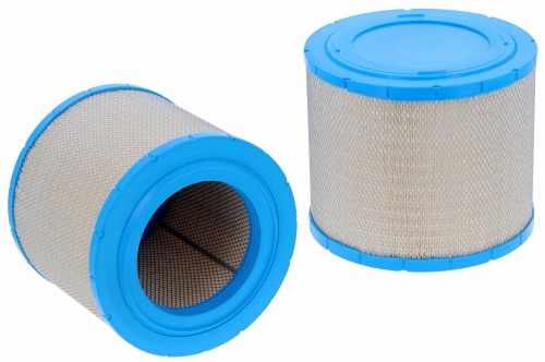 FILTR POWIETRZA HIFI SA16329 CASE MX 210, MX 230, MX 240, MX 255, MX 285, MX MAGNUM 180, MX 200, MX 220, MX 240, MX 270 (87440031 , AF25700 , RS4576 , 294292A1 , SL81200 , VPD7406 , S1495T , SA16329 , 49151)