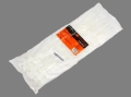 Opaski kablowe, opaski zaciskowe, tyrytytki, trytytki, 12.0 x 500mm 100 szt w worku transparentne odporne na UV, w elektrotechnice, elektronice, budownictwie i mechanice, Teger-128070