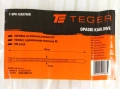 Opaski kablowe, opaski zaciskowe, tyrytytki, trytytki, 12.0 x 750mm 100 szt w worku transparentne odporne na UV, w elektrotechnice, elektronice, budownictwie i mechanice, Teger-128059