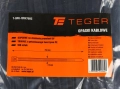 Opaski kablowe, opaski zaciskowe, tyrytytki, trytytki, 12.0 x 750mm 100 szt w worku czarne odporne na UV, w elektrotechnice, elektronice, budownictwie i mechanice, Teger-128056