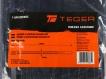 Opaski kablowe, opaski zaciskowe, tyrytytki, trytytki, 12.0 x 900mm 100 szt w worku czarne odporne na UV, w elektrotechnice, elektronice, budownictwie i mechanice, Teger-128074