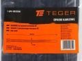 Opaski kablowe, opaski zaciskowe, tyrytytki, trytytki, 9.0 x 550mm 100 szt w worku czarne odporne na UV, w elektrotechnice, elektronice, budownictwie i mechanice, Teger-128080
