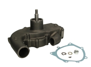 POMPA WODY MASSEY FERGUSON 1014, 1024, 1114, 1134, 2620, 2625, 2640, 2645, 2675, 2680, 2685, 301792, 3641355M91, 3641859M91, 3641880M91, 41313027, 41313058, 41313079, 744228M91, U5MW0133, 744228R91, 3641880R91