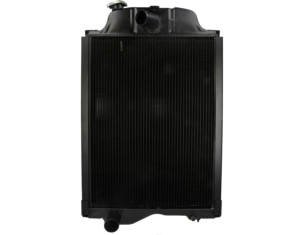 CHŁODNICA WODY JOHN DEERE 2940, 3040, 3140, 3340, 2950, AL31238, AL37566