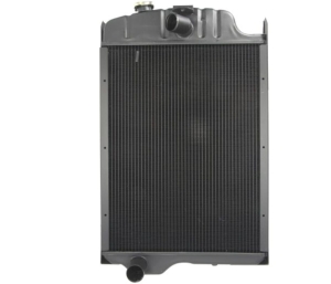 CHŁODNICA WODY JOHN DEERE 3050, 3150, 3350,  2955,  AL56375