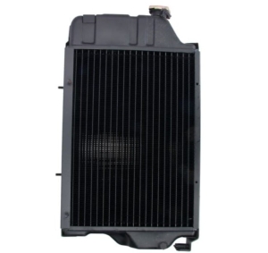 CHŁODNICA  wody JOHN DEERE 1040 , 1040 , 1040V , 1140 , 1140 , 1140F , 1140V , 2040 , 2240 , 840 , 940 , 940V 1350 , 1550 , 1750 , 1750V , 1850 , 1850F , 1850N ,AL31503 , AL38373 , AL39290