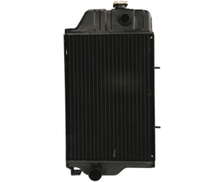 CHŁODNICA WODY JOHN DEERE 1520, 2020, 2120, 1630, 1630OU, 1630VU, 1830, 2030, 2030OU, 2130, 1635, 1635EF, 2035, 2035EF, 2135, 2440 AL25255, AR65715, AT20847, AT28810