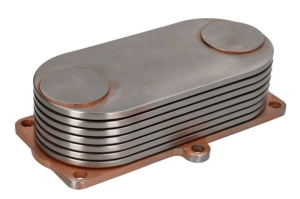 CHŁODNICA OLEJU JOHN DEERE 3410, 3410X, 5603, 5625, 6603, 6215, 6225, 6325, 6415, 6425, 6515, 6525, 6615, 6715, 6020S, 6020SE, 6120, 6120L, 6120SE, 6220, 6220L, 6220SE, 6320SE, 6520, 6520SE, 6620, 6620SE, RE560752,  RE56690