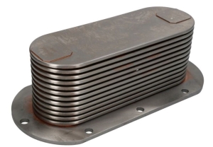 CHŁODNICA OLEJU JOHN DEERE 7020, 4630, 4440, 4640 4840, 8440, 4050, 4250 4450, 4650, 4850, 8450 8430 AT25038