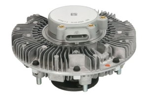 SPRZĘGŁO WISKOTYCZNE VISCO BORGWARNER JOHN DEERE 7820, 7920, 6081H PowerTech, 6068H PowerTech Tier2 (4V-CR), RE181930, RE574121