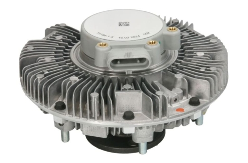SPRZĘGŁO WISKOTYCZNE VISCO BORGWARNER JOHN DEERE 7820, 7920, 6081H PowerTech, 6068H PowerTech Tier2 (4V-CR), RE181930, RE574121