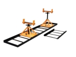 ZESTAW WÓZEK DO ROZPOŁAWIANIA CIĄGNIKA 10 TON