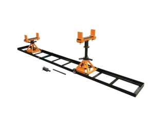 ZESTAW WÓZEK DO ROZPOŁAWIANIA CIĄGNIKA 5 TON