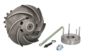 POMPA WODY JOHN DEERE 7250R, 7270R, 7290R, 7310R , 8235R, 8245R, 8270R, 8285R, 8295R, 8310R, 8310RT, 8320R, 8320RT, 8335R, 8335RT, 8345R, 8345RT, 8360R, 8360RT, 8370R, 8370RT, 9370R, RE553432 DZ102107, RE548846, RE538873, RE553432, SE502545