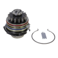 POMPA WODY JOHN DEERE 8130, 8230, 8230T, 8330, 8330T, 8430, 8430T, 8530, 9230 RE530194, RE523828