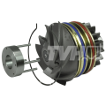 POMPA WODY JOHN DEERE 8410, 8410T, 8120, 8120T, 8220, 8220T, 8320, 8320T, 8420, 8420T, 8520, 8520T, 9100, 9120 RE509598, RE521502, RE57154 RE509598,RE521502,RE57154,RE508249