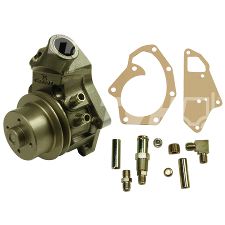 POMPA WODY JOHN DEERE 920, 1020, 1120, 1520, 2020, 2120, 820, 1030, 1030OU, 1030VU, 1130, 1830, 2030, 830, 1035, 2040, 2240, 2440 AT21206, AT27018, AT29619, DDX5000