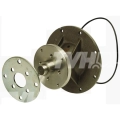POMPA WODY JOHN DEERE 6100, 6100SE, 6200, 6200L, 6200SE, 6300, 6300L, 6300SE, 6400, 6400L, 6400SE, 6500, 6500L, 6506, 6600, 6800, 6900, 7600, 8430T, 8530, 9230 RE53757, RE41157 (