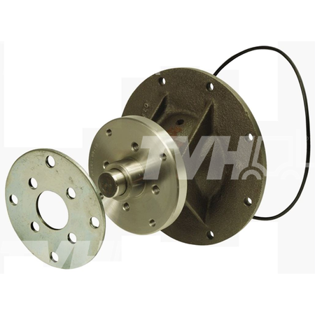POMPA WODY JOHN DEERE 6100, 6100SE, 6200, 6200L, 6200SE, 6300, 6300L, 6300SE, 6400, 6400L, 6400SE, 6500, 6500L, 6506, 6600, 6800, 6900, 7600, 8430T, 8530, 9230 R102846, R102847, R91403, RE41157, RE53757