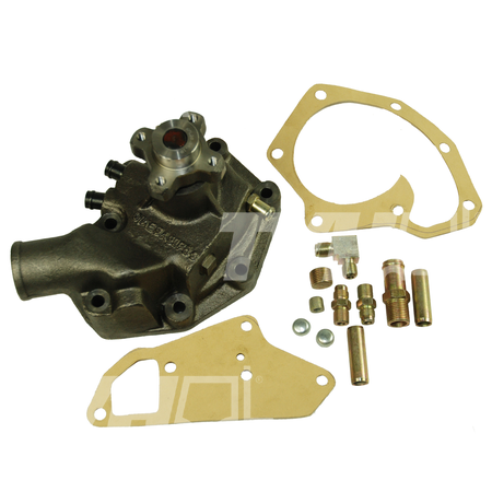 POMPA WODY JOHN DEERE 1030 1130 1020 2020 2130, 2135 2040 224 AR62548, AR76750, AR85249, AR85250, DDX4895
