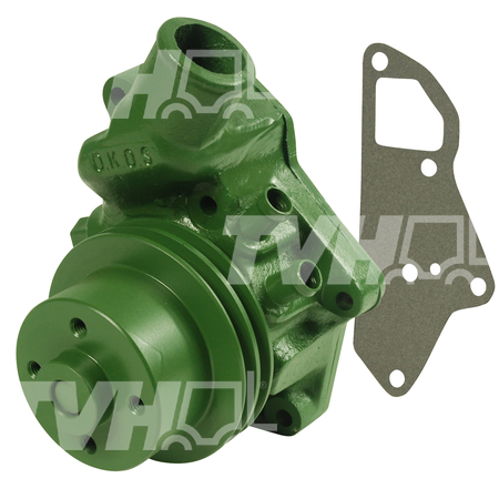 POMPA WODY KOMBAJN JOHN DEERE 1055 950 960 965 965H 968H 970 AR76290, AR97710, 130-53, JD76290AR, KB16011, AR52396, 130-52