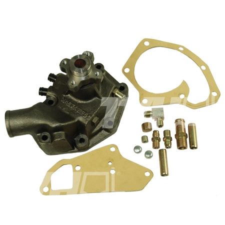 POMPA WODY JOHN DEERE 920, 1020, 1120, 1520, 2020, 2120, 820, 1030, 1030OU, 1030VU, 1130, 1530, 1830, 2030, 830, 930, 930VU, 1035, 1035EF, 1035EV, 2040, 2240, 2440 AR55094, AR61344, AR67452, RE19944